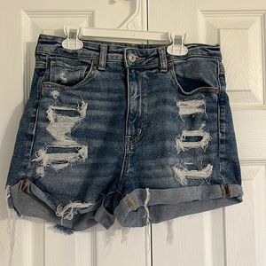 American Eagle shorts size 8